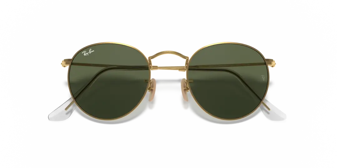 Ray-Ban Round metal 0RB3447N 001