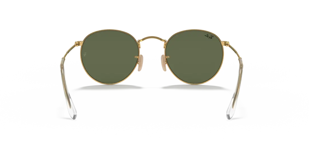 Ray-Ban Round metal 0RB3447N 001