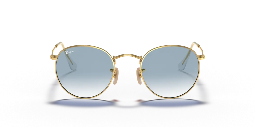 Ray-Ban Round metal 0RB3447N 001/3F