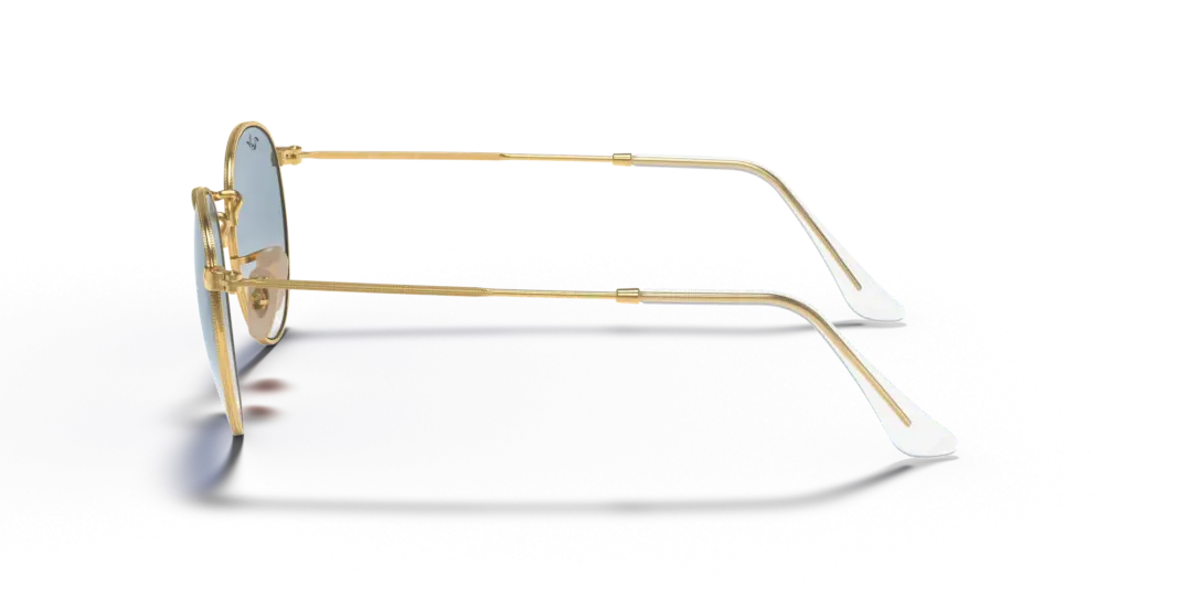 Ray-Ban Round metal 0RB3447N 001/3F