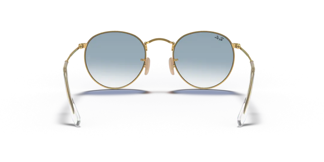 Ray-Ban Round metal 0RB3447N 001/3F