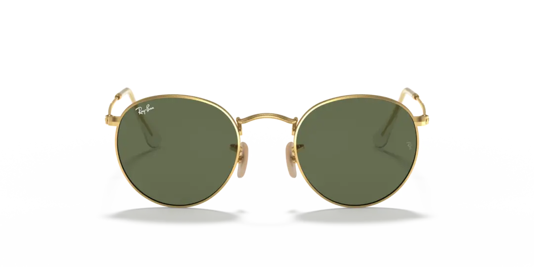 Ray-Ban Round metal 0RB3447N 001