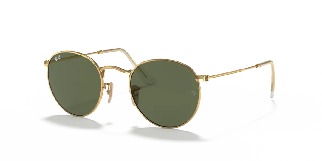 Ray-Ban Round metal 0RB3447N 001