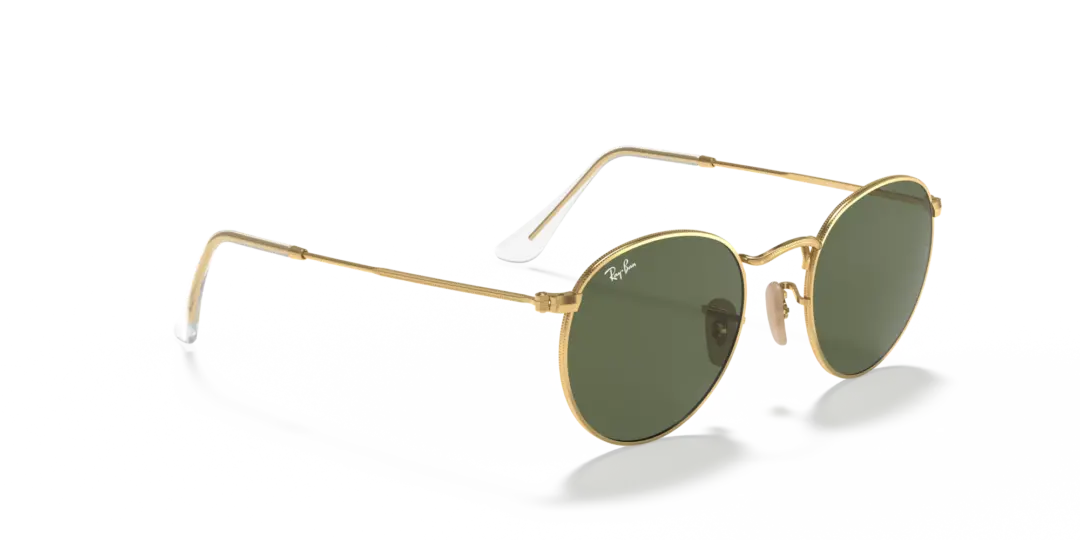 Ray-Ban Round metal 0RB3447N 001