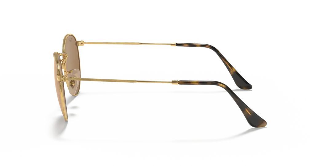 Ray-Ban Round metal 0RB3447N 001/Z2