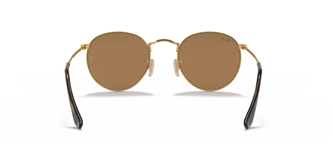 Ray-Ban Round metal 0RB3447N 001/Z2