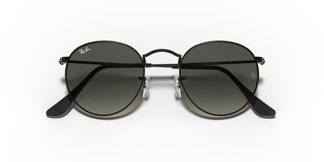 Ray-Ban Round metal 0RB3447N 002/71