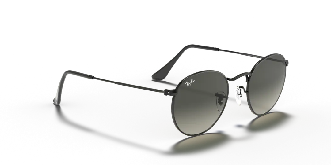 Ray-Ban Round metal 0RB3447N 002/71