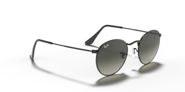 Ray-Ban Round metal 0RB3447N 002/71