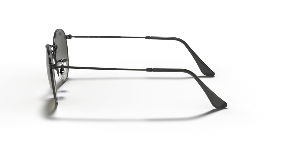 Ray-Ban Round metal 0RB3447N 002/71