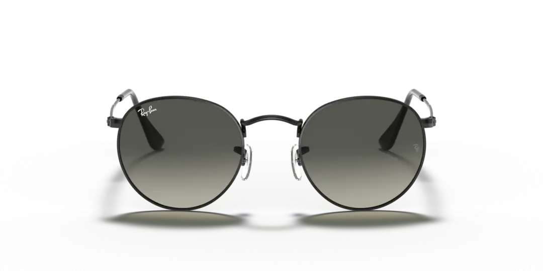 Ray-Ban Round metal 0RB3447N 002/71