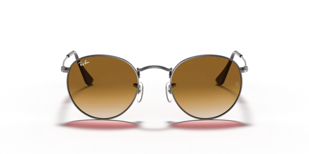 Ray-Ban Round metal 0RB3447N 004/51