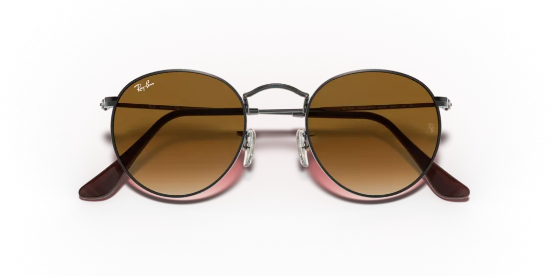 Ray-Ban Round metal 0RB3447N 004/51