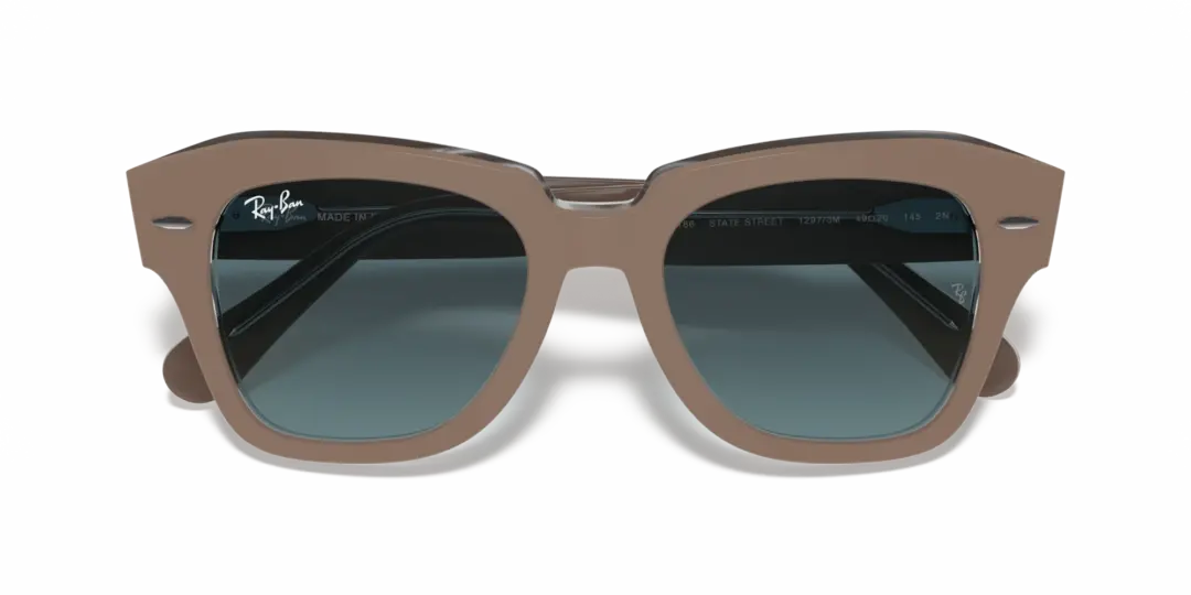 Ray-Ban State street 0RB2186 12973M