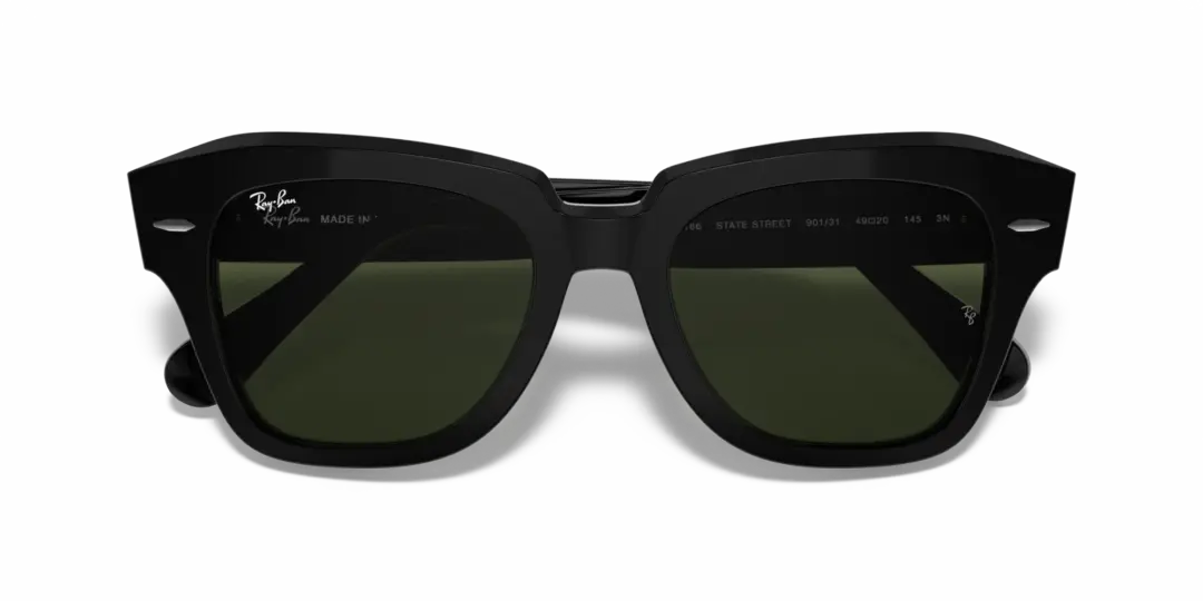 Ray-Ban State street 0RB2186 901/31