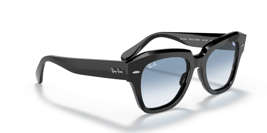 Ray-Ban State street 0RB2186 901/3F