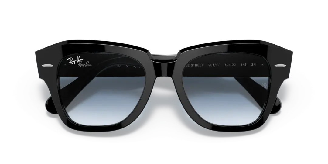 Ray-Ban State street 0RB2186 901/3F