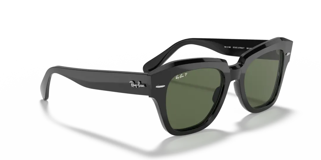 Ray-Ban State street 0RB2186 901/58