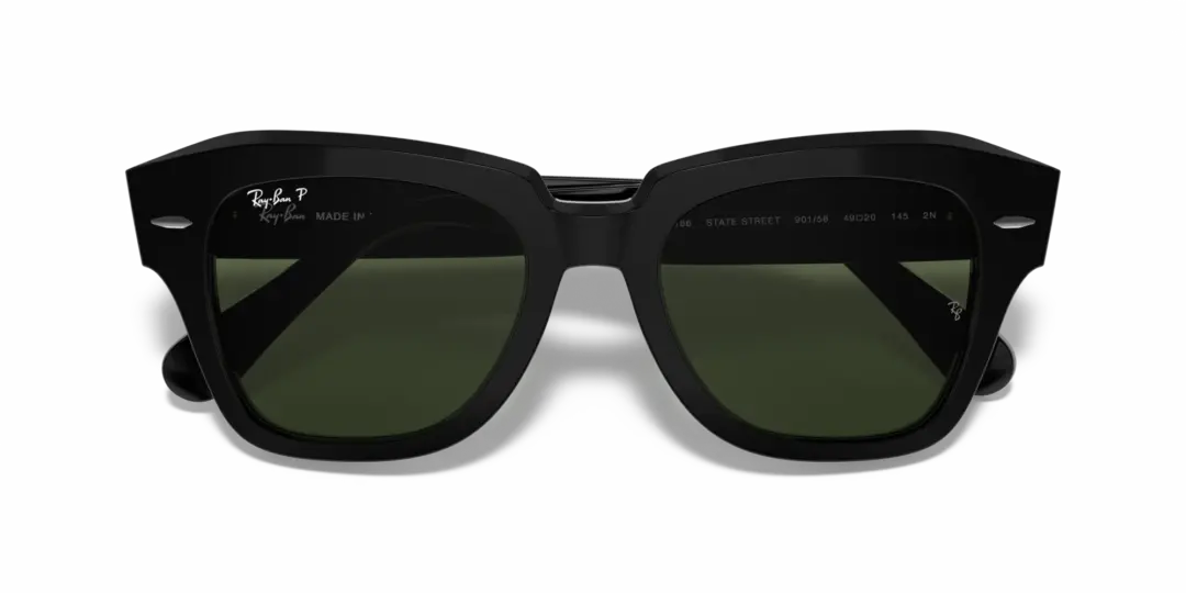 Ray-Ban State street 0RB2186 901/58