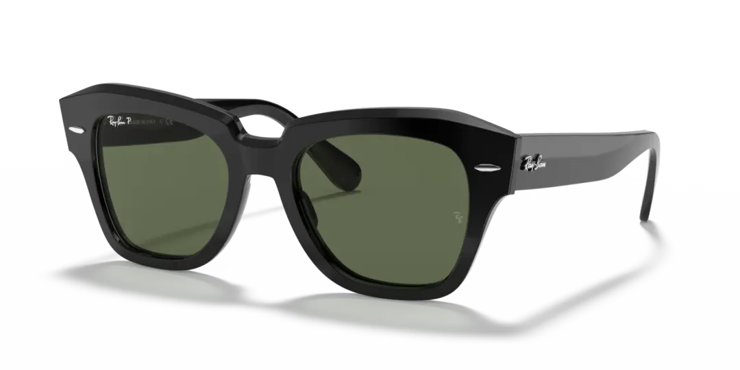 Ray-Ban State street 0RB2186 901/58