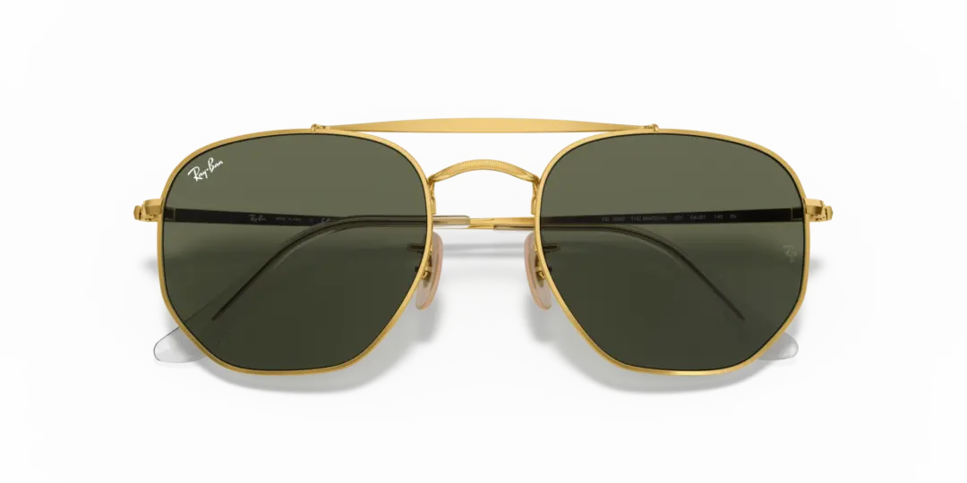 Ray-Ban The marshal 0RB3648 001