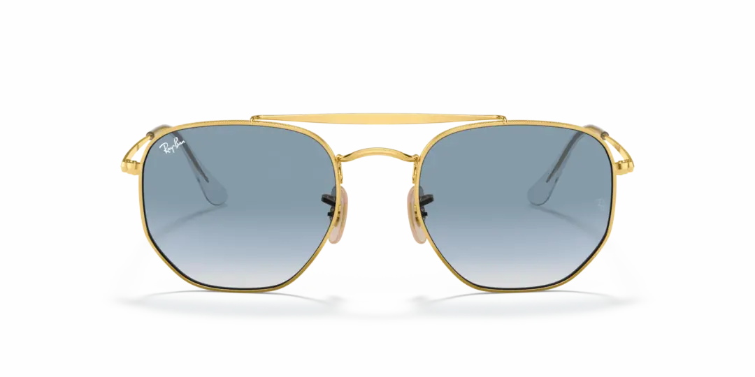 Ray-Ban The marshal 0RB3648 001/3F
