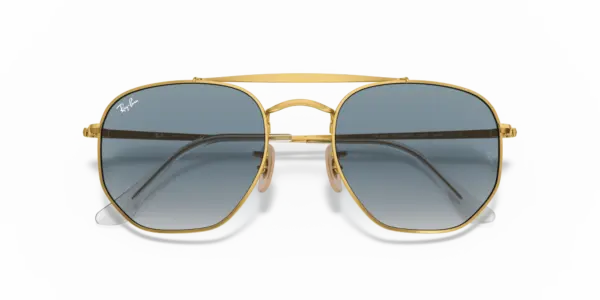 Ray-Ban The marshal 0RB3648 001/3F