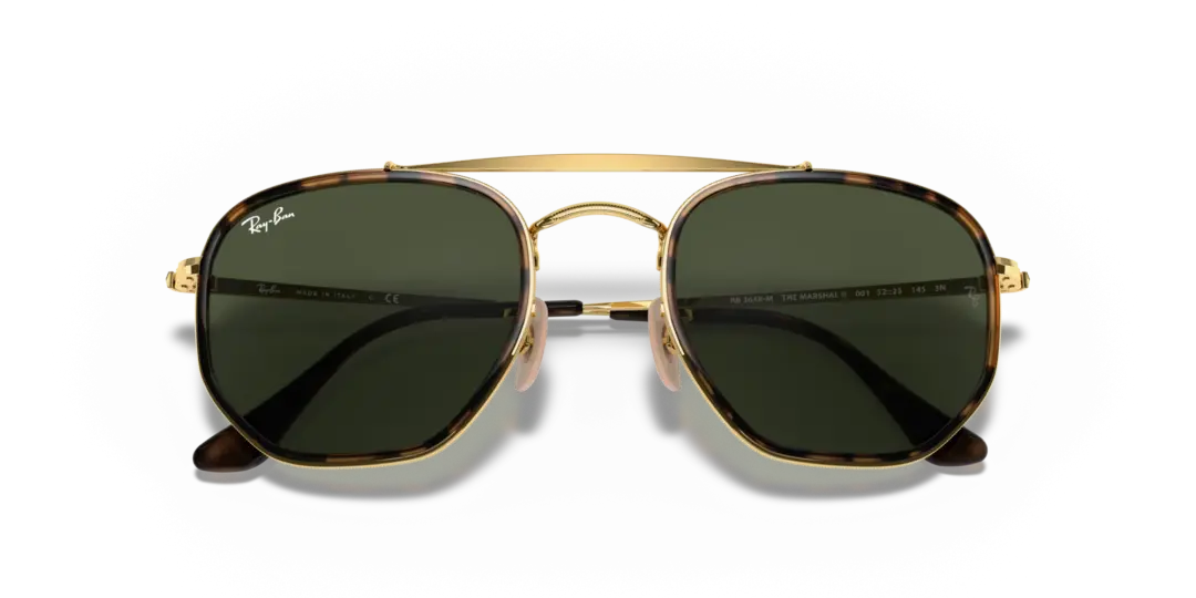 Ray-Ban The marshal ii 0RB3648M 001