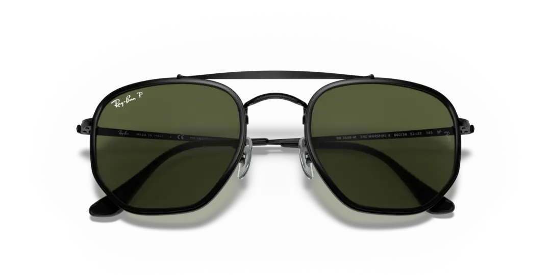 Ray-Ban The marshal ii 0RB3648M 002/58