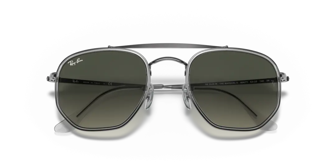 Ray-Ban The marshal ii 0RB3648M 004/71