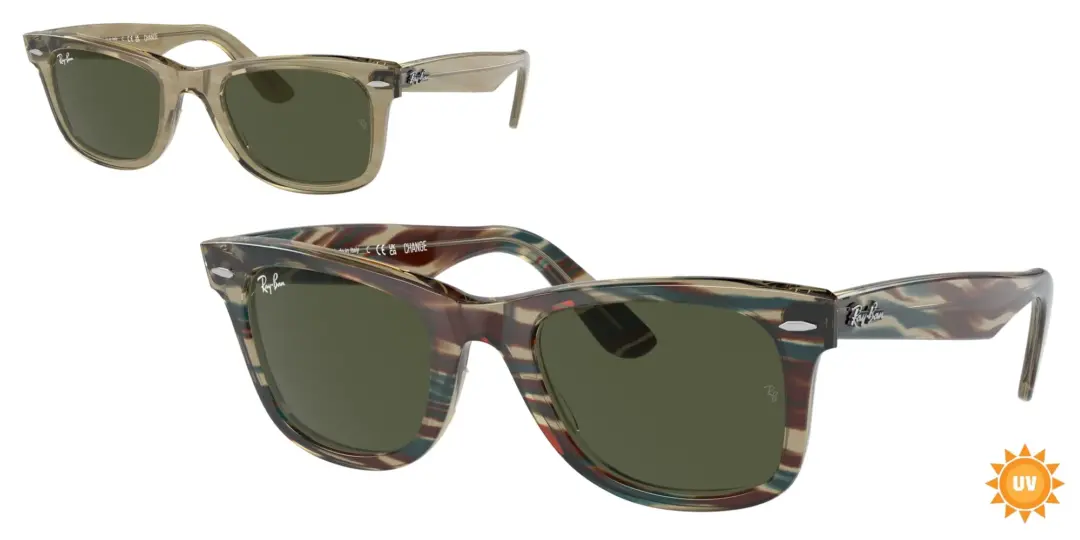 Ray-Ban Wayfarer 0RB2140F 138731