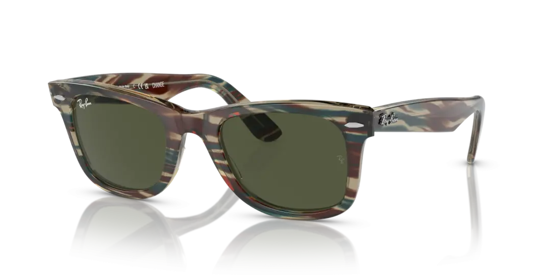 Ray-Ban Wayfarer 0RB2140F 138731