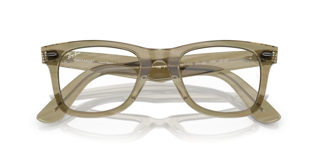 Ray-Ban Wayfarer 0RB2140F 1387GG