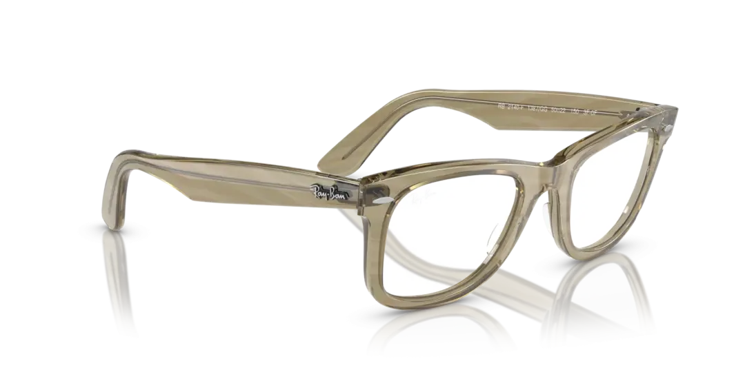 Ray-Ban Wayfarer 0RB2140F 1387GG