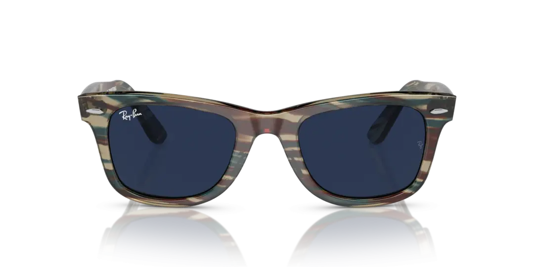 Ray-Ban Wayfarer 0RB2140F 1387GG