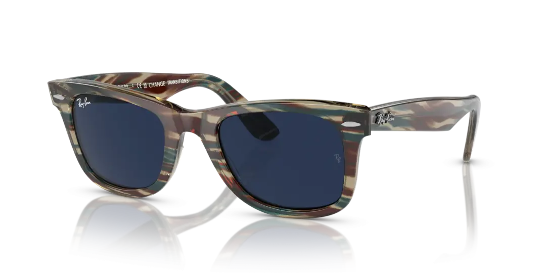 Ray-Ban Wayfarer 0RB2140F 1387GG