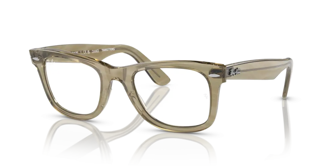 Ray-Ban Wayfarer 0RB2140F 1387GG