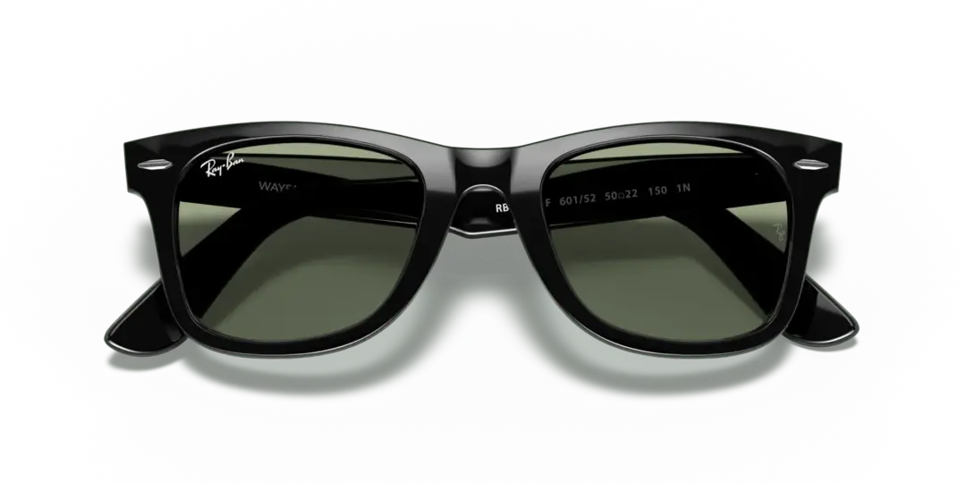 Ray-Ban Wayfarer 0RB2140F 601/52