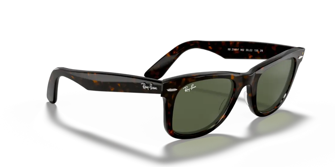Ray-Ban Wayfarer 0RB2140F 902