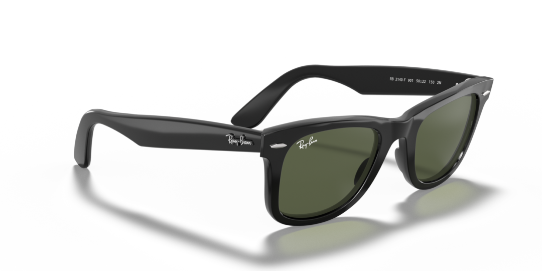 Ray-Ban Wayfarer 0RB2140F 901-Black