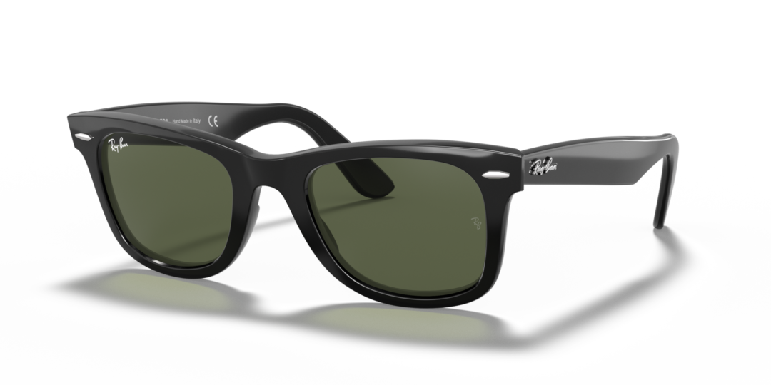 Ray-Ban Wayfarer 0RB2140F 901-Black