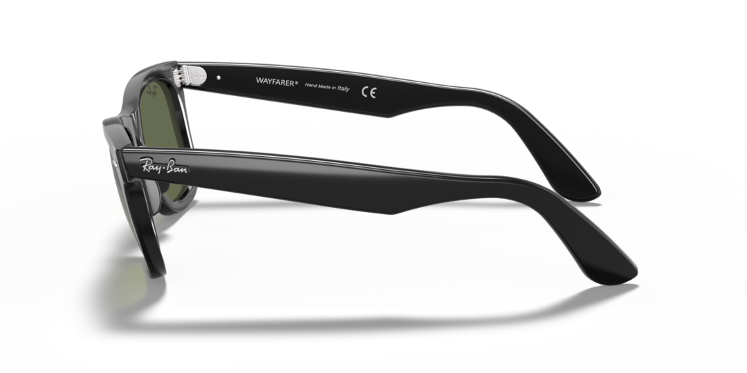 Ray-Ban Wayfarer 0RB2140F 901-Black