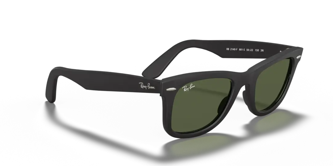 Ray-Ban Wayfarer 0RB2140F 901S