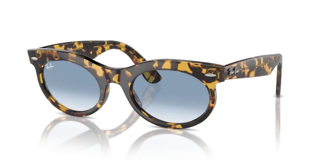 Ray-Ban Wayfarer oval 0RB2242F 13323F