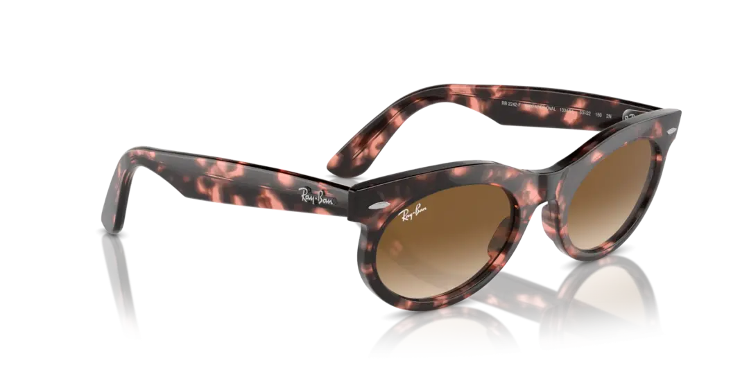 Ray-Ban Wayfarer oval 0RB2242F 133451