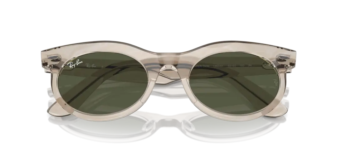 Ray-Ban Wayfarer oval 0RB2242F 138331