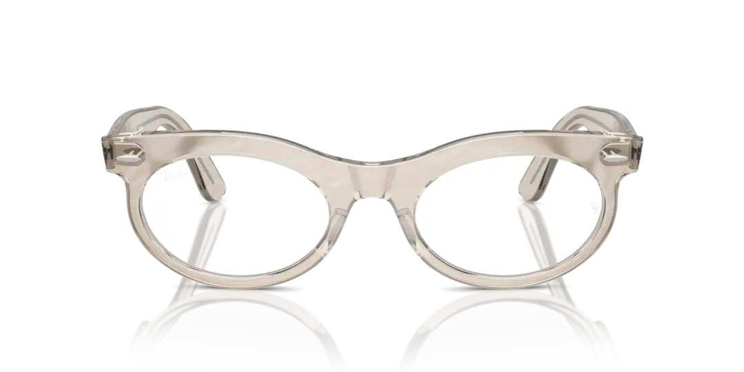 Ray-Ban Wayfarer oval 0RB2242F 1383GG