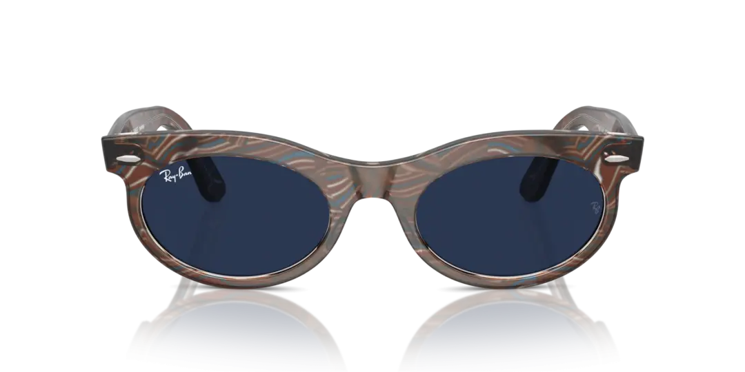 Ray-Ban Wayfarer oval 0RB2242F 1383GG