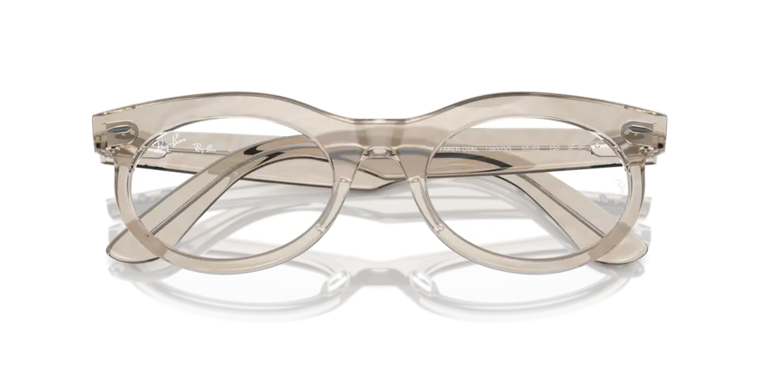 Ray-Ban Wayfarer oval 0RB2242F 1383GG