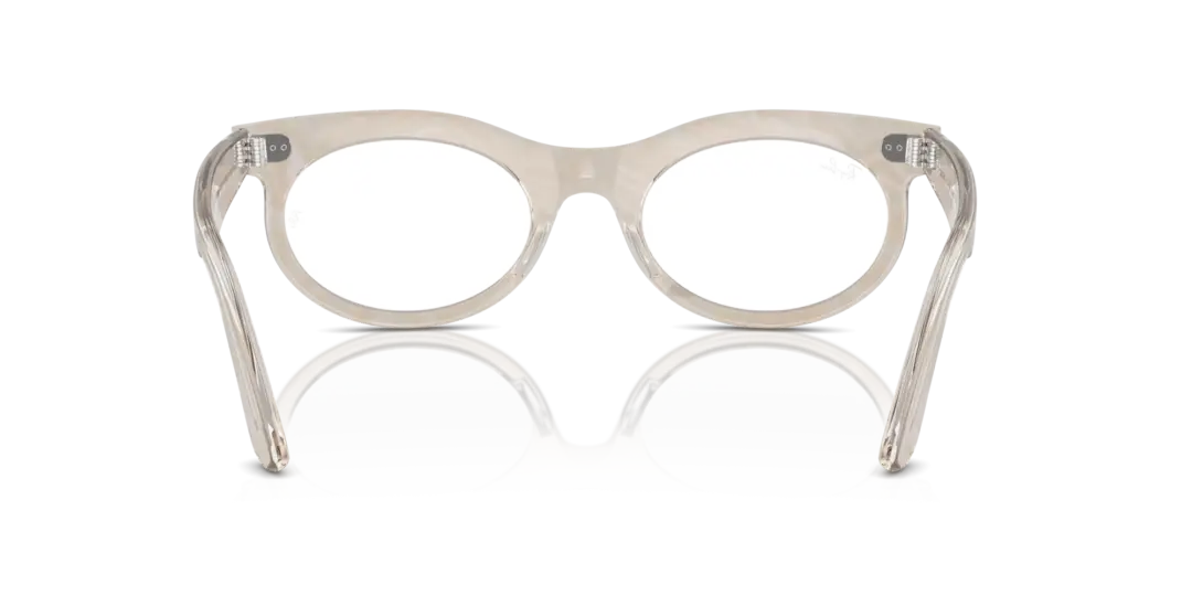 Ray-Ban Wayfarer oval 0RB2242F 1383GG